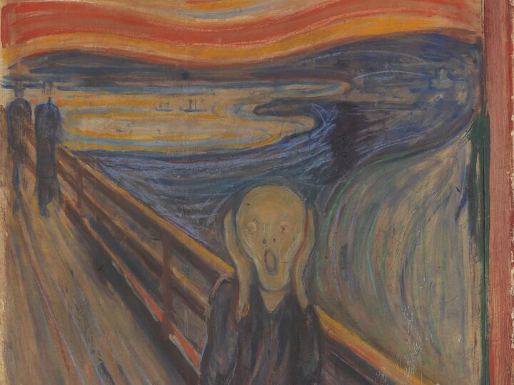 Edvard Munch, The Scream, 1893