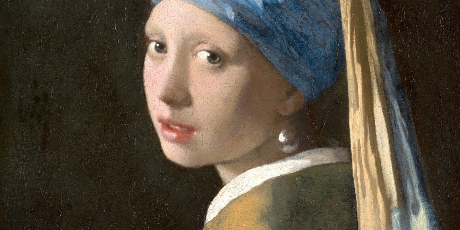 Johannes Vermeer, Girl with a Pearl Earring, c. 1665