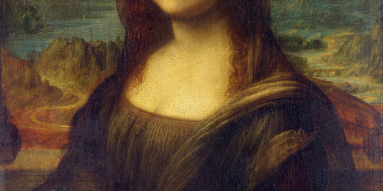 Leonardo da Vinci, Mona Lisa, c. 1503–1519