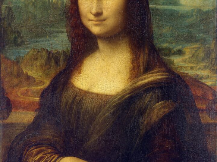 Leonardo da Vinci, Mona Lisa, c. 1503–1519