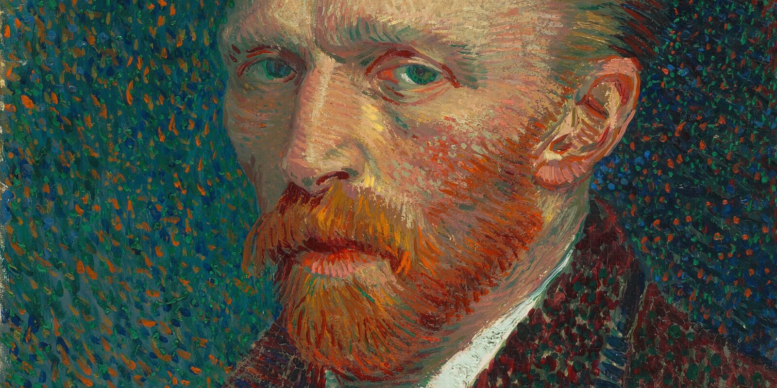 Vincent van Gogh, Self-Portrait, 1887